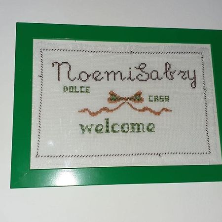 Noemisabry - Casa Vacanze Bari Dış mekan fotoğraf