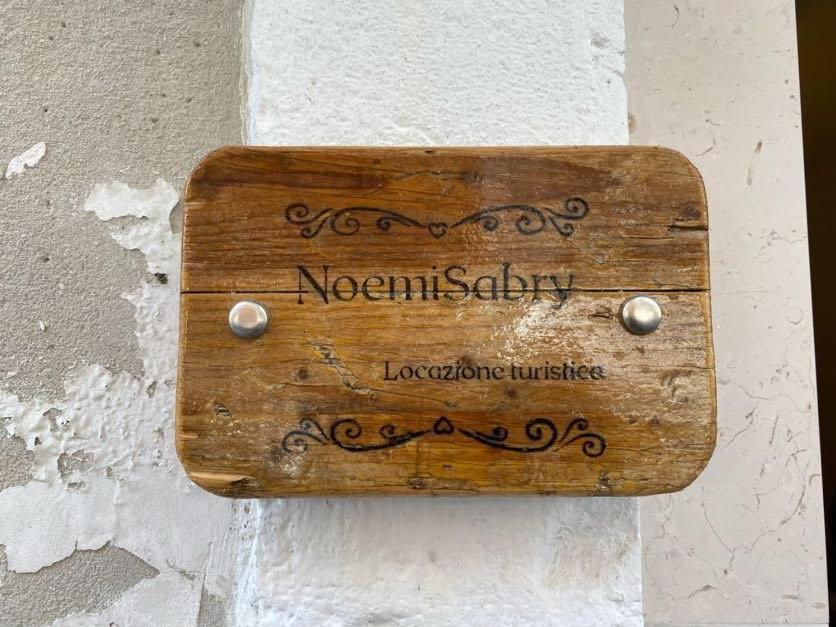 Noemisabry - Casa Vacanze Bari Dış mekan fotoğraf