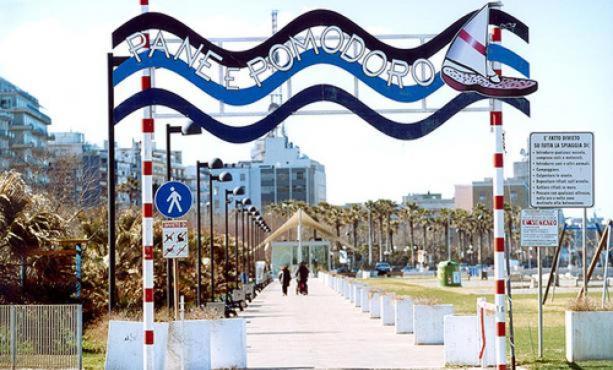 Noemisabry - Casa Vacanze Bari Dış mekan fotoğraf